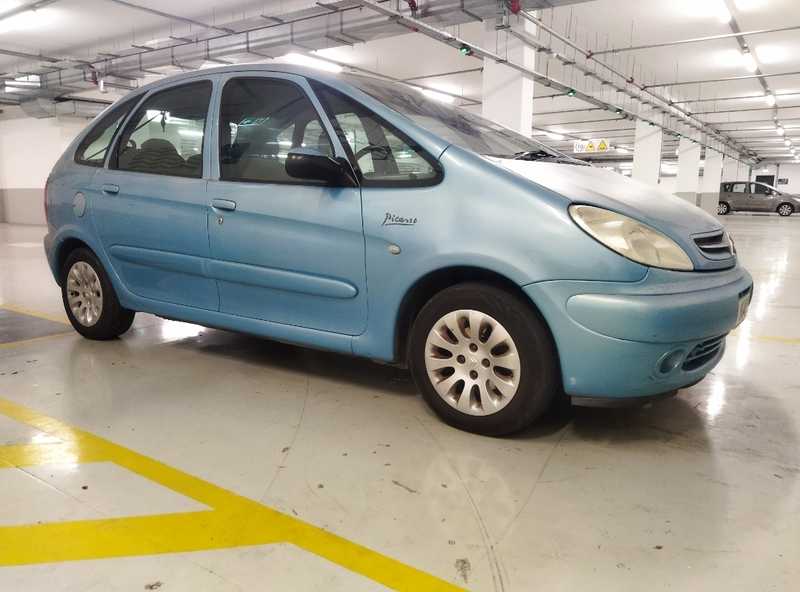 2007 Citroen Grand Picasso 1,6L 2007 Cyprus