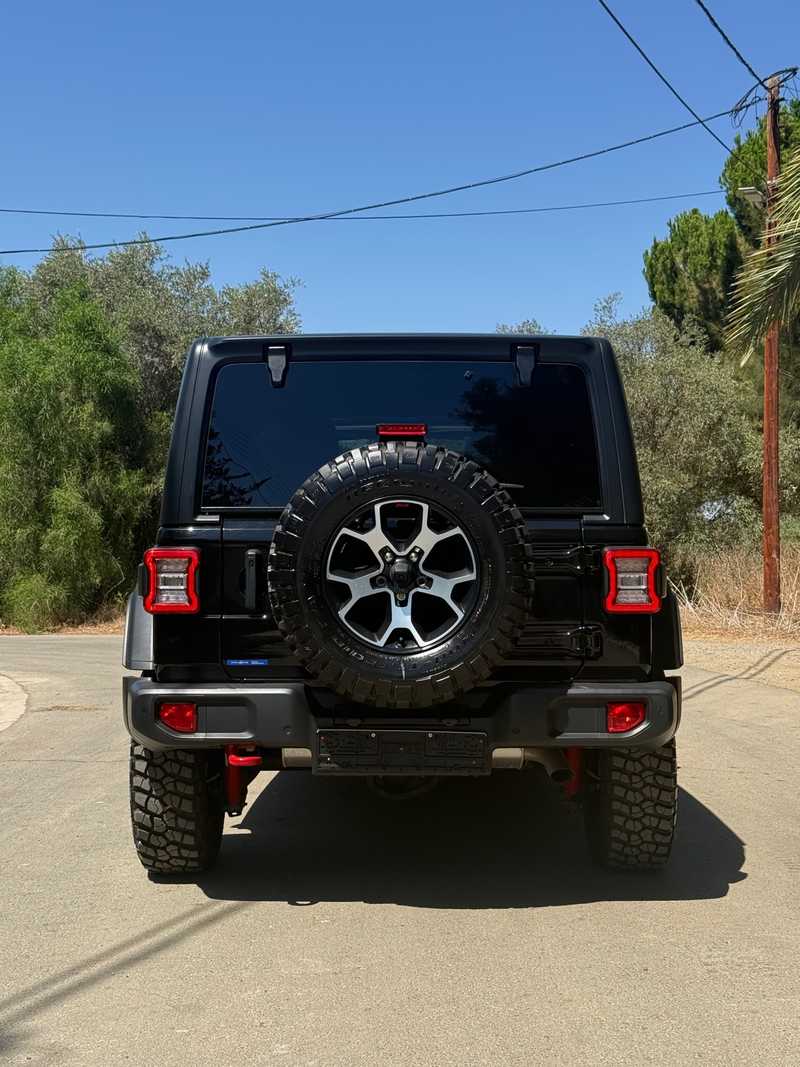 2024 Jeep Wrangler 2,0L 2024 Cyprus