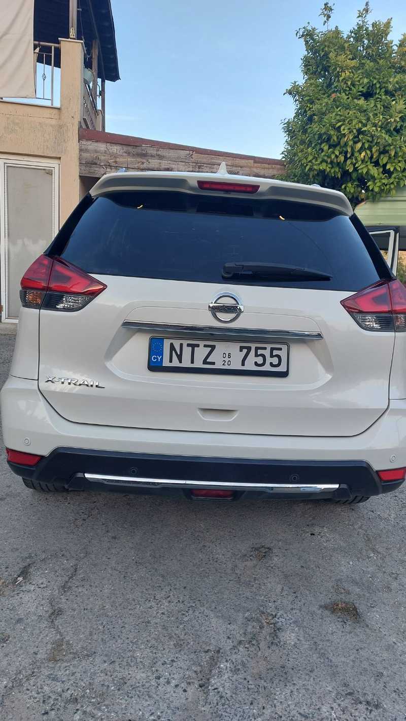 2020 Nissan X-Trail 1,3L 2020 Cyprus