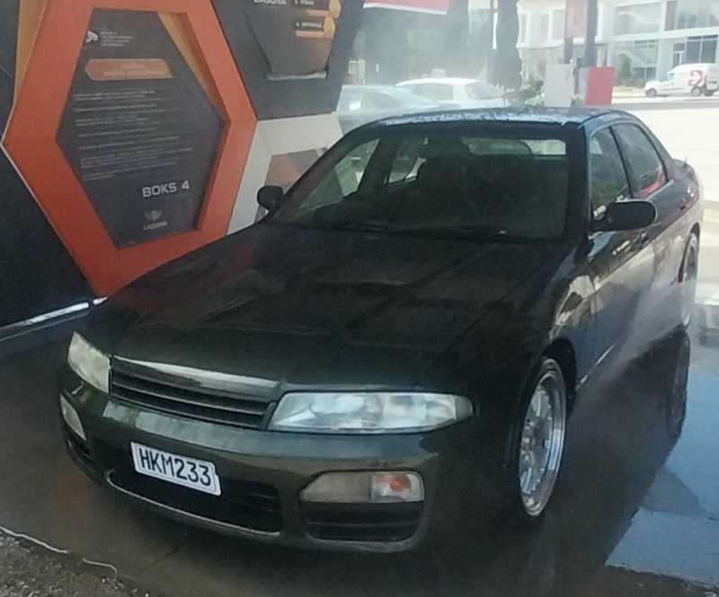 1997 Nissan Skyline 2,0L 1997 Cyprus
