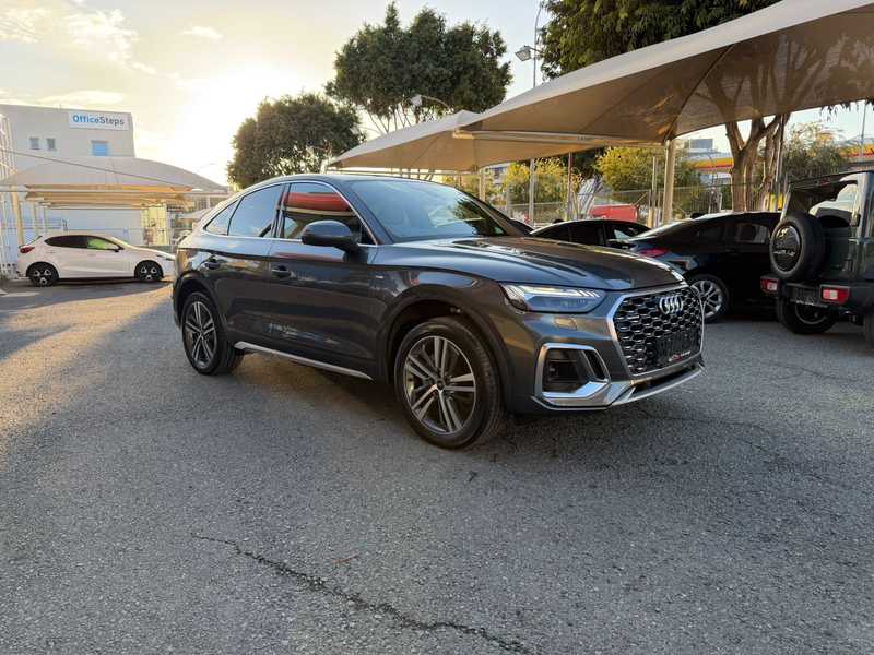 2023 Audi Q5 2,0L 2023 Cyprus