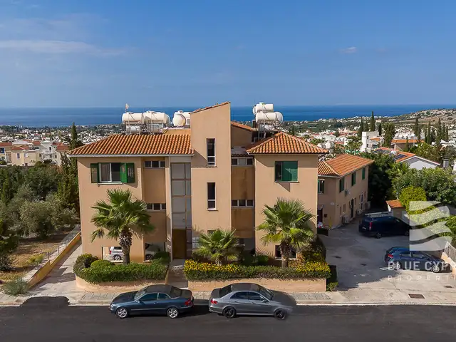 2-bedroom semi-detached for sale, Paphos — Pegeia