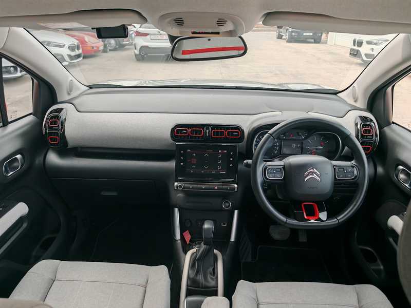 2021 Citroen C3 Aircross 1,2L 2021 Cyprus