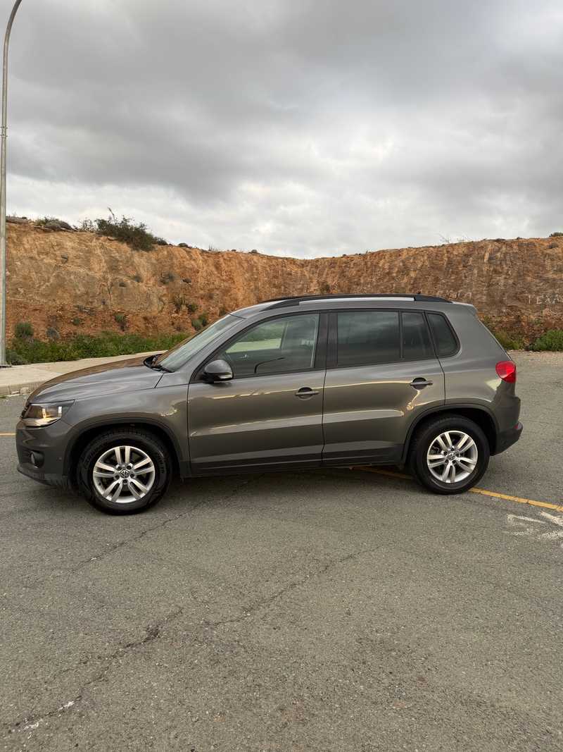 2015 Volkswagen Tiguan 2,0L 2015 Cyprus
