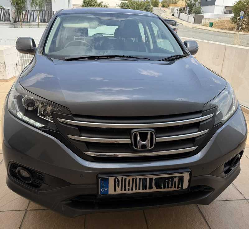 2014 Honda CRV 1,6L 2014 Cyprus