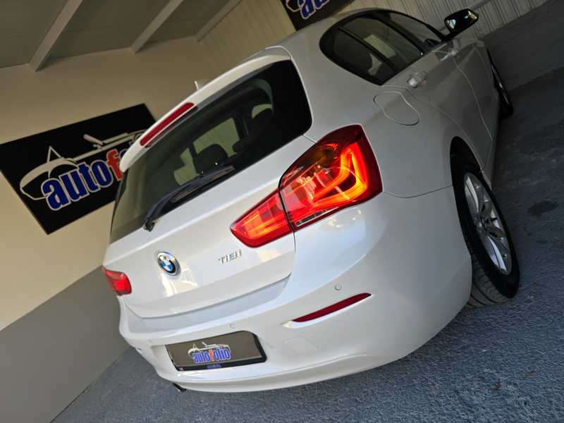 2016 BMW 1-Series 1,5L 2016 Cyprus