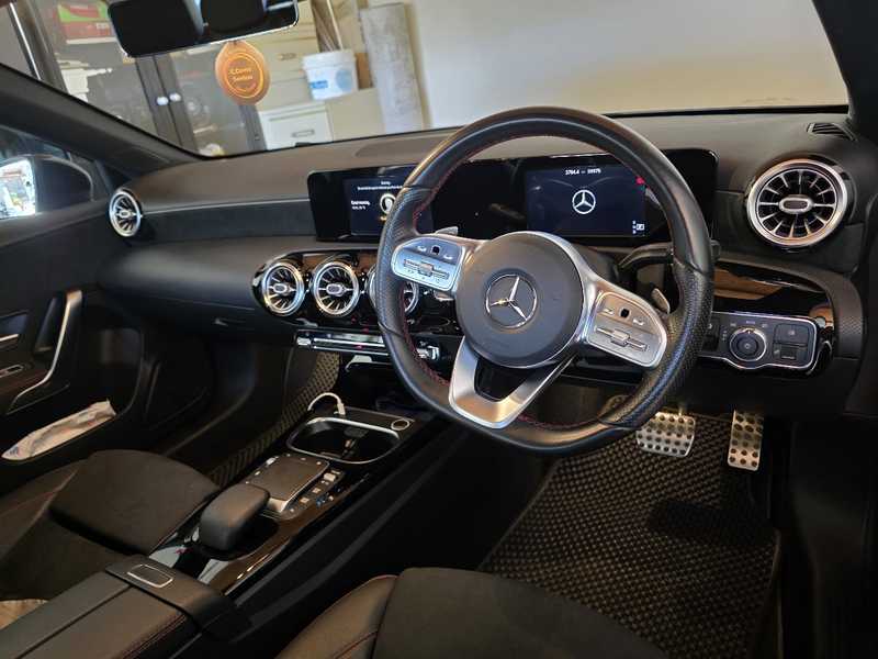 2021 Mercedes-Benz A-Class AMG 2,0L 2021 Cyprus