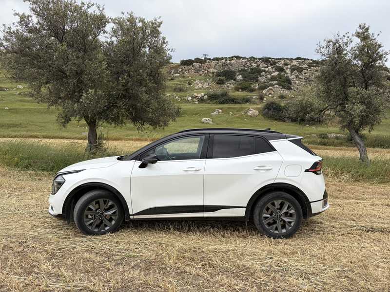 KIA Sportage 1,6L 2022
