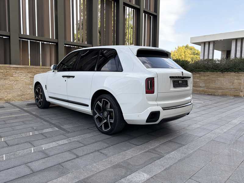 2026 Rolls Royce Cullinan 6,7L 2026 Cyprus
