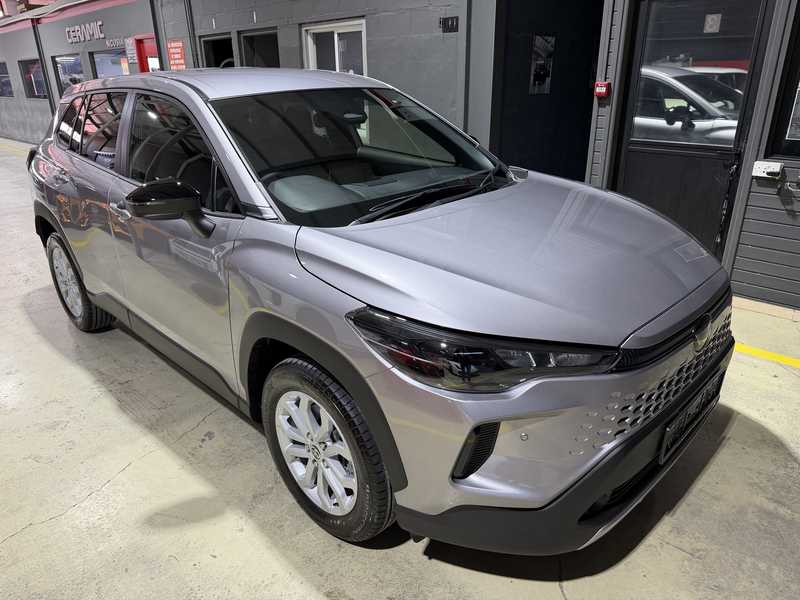 2026 Toyota Corolla Cross 1,8L 2026 Cyprus