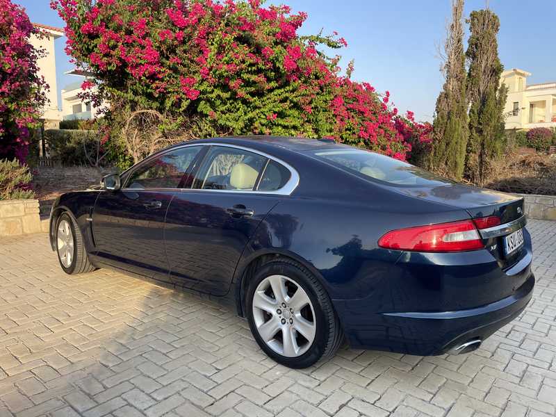 Jaguar XF 2,7L 2008
