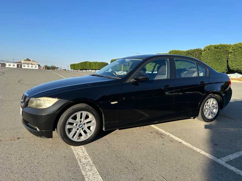 2007 BMW 3-Series 2,0L 2007 Cyprus