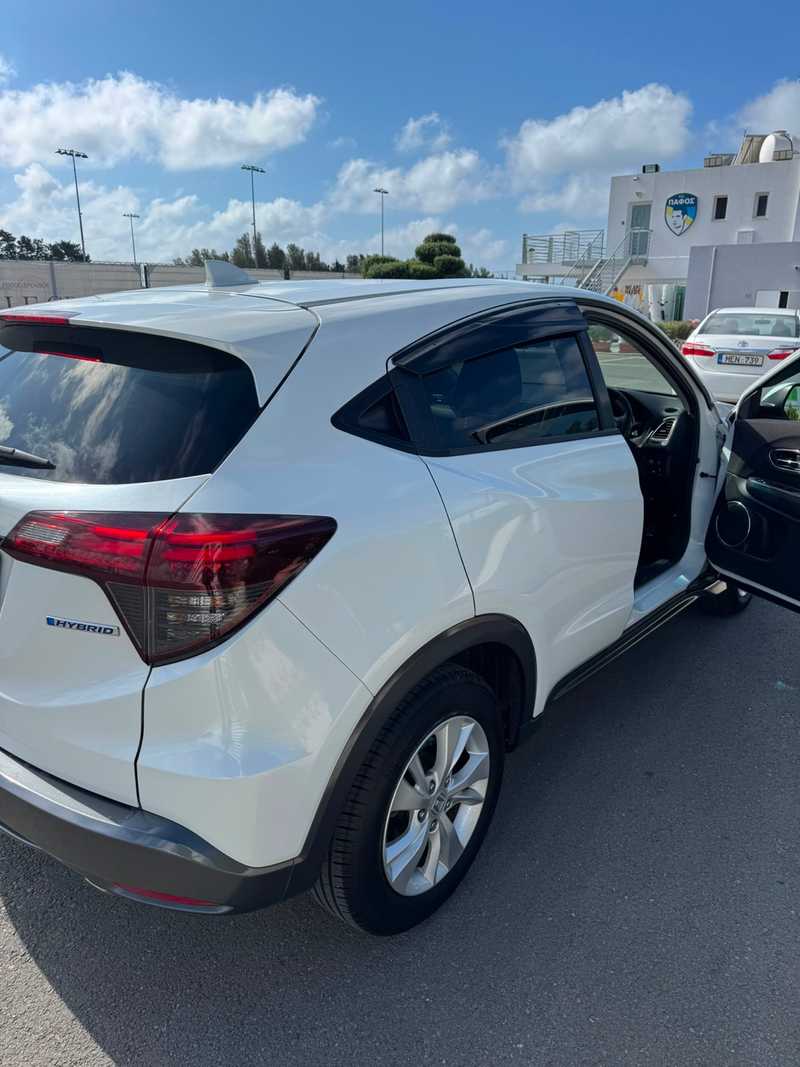 2000 Honda Vezel 1,4L 2000 Cyprus