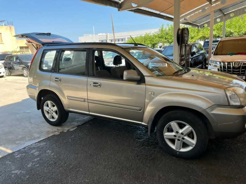 Nissan X-Trail 2,0L 2007