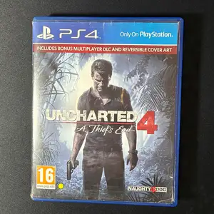 Uncharted 4, Nicosia — Nicosia - Ag. Antonios