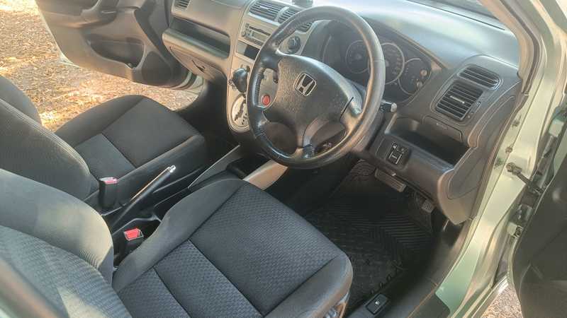 2004 Honda Civic 1,6L 2004 Cyprus