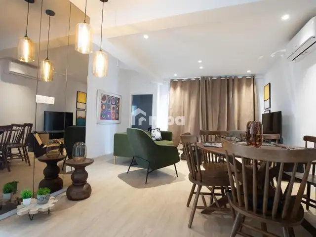 3-bedroom apartment to rent, Nicosia — Aglantzia