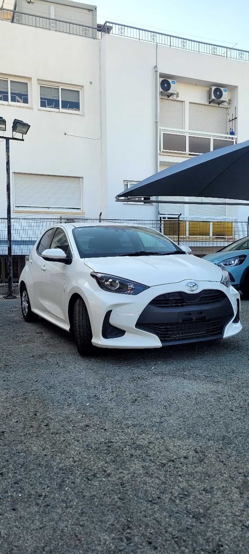 2021 Toyota Yaris 1,5L 2021 Cyprus
