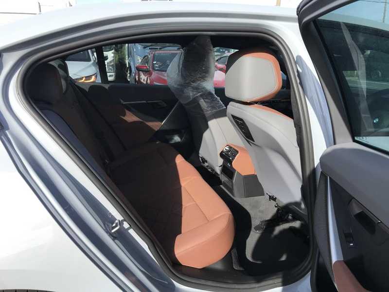 2024 BMW 5-Series 2,0L 2024 Cyprus