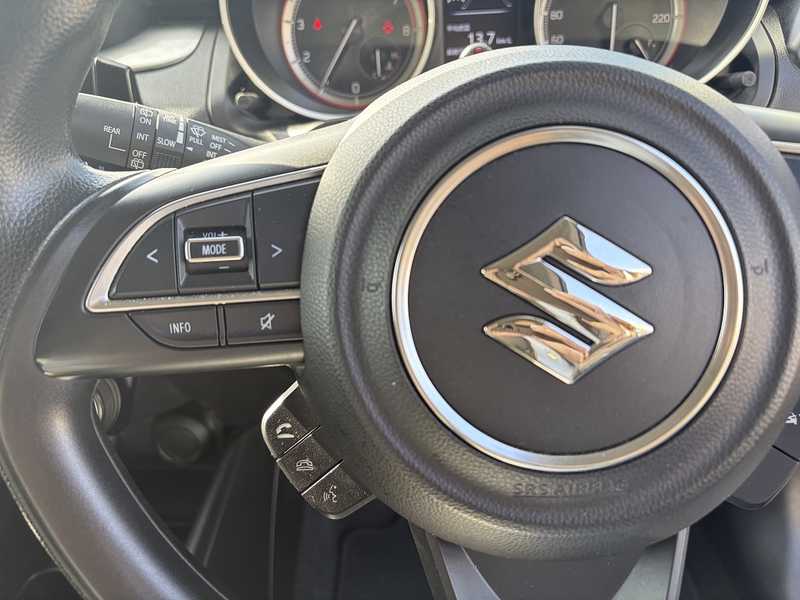 2021 Suzuki Swift 1,3L 2021 Cyprus