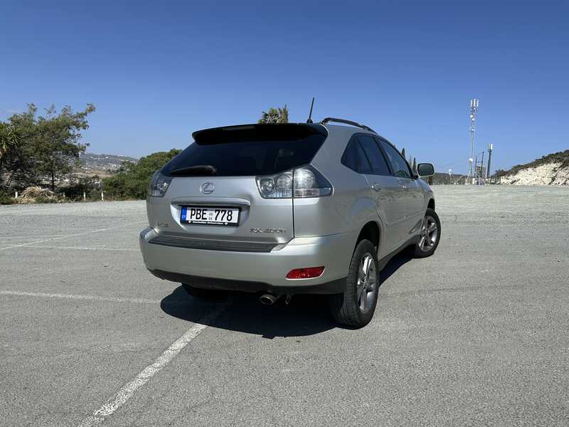 2006 Lexus RX 3,3L 2006 Cyprus