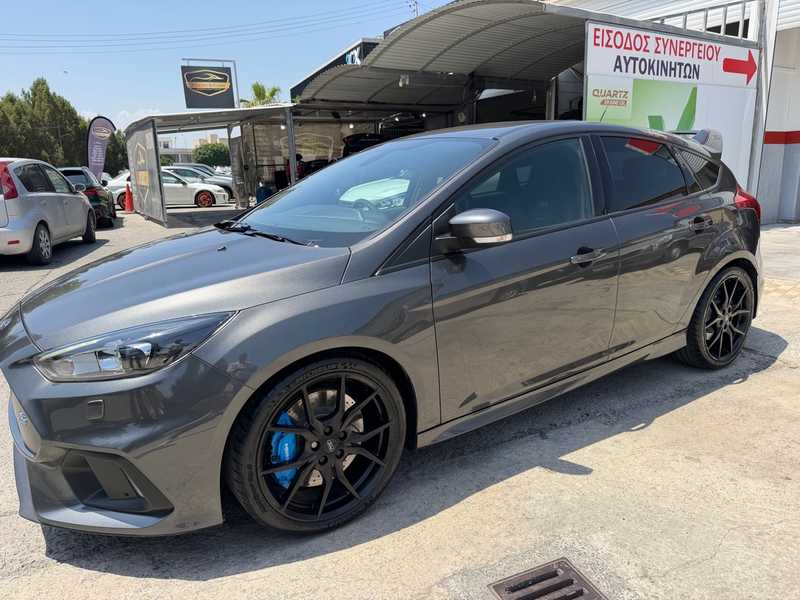 2017 Ford Focus 2,3L 2017 Cyprus