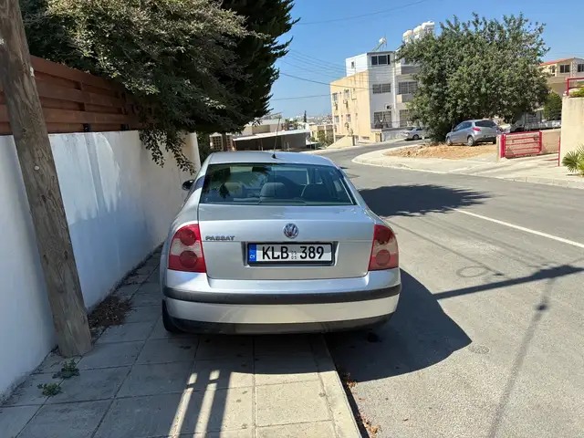 Volkswagen Passat
