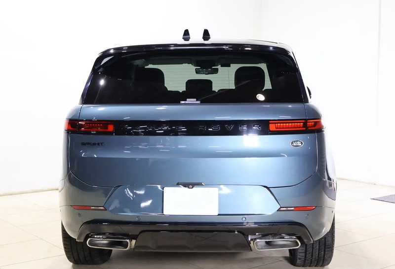 2023 Land Rover Range Rover Sport 3,0L 2023 Cyprus