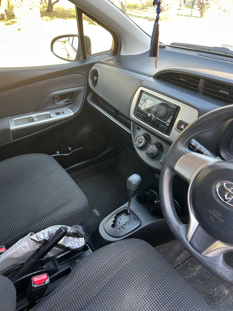 2016 Toyota Vitz 1,4L 2016 Cyprus