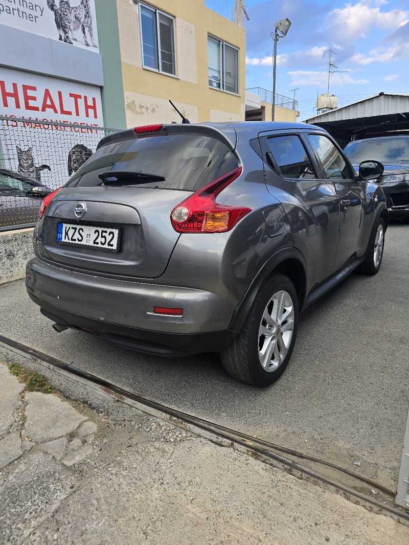 2011 Nissan Juke 1,6L 2011 Cyprus