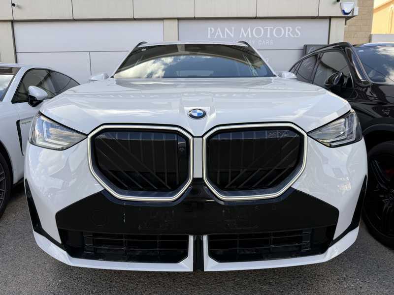 2024 BMW X3 2,0L 2024 Cyprus