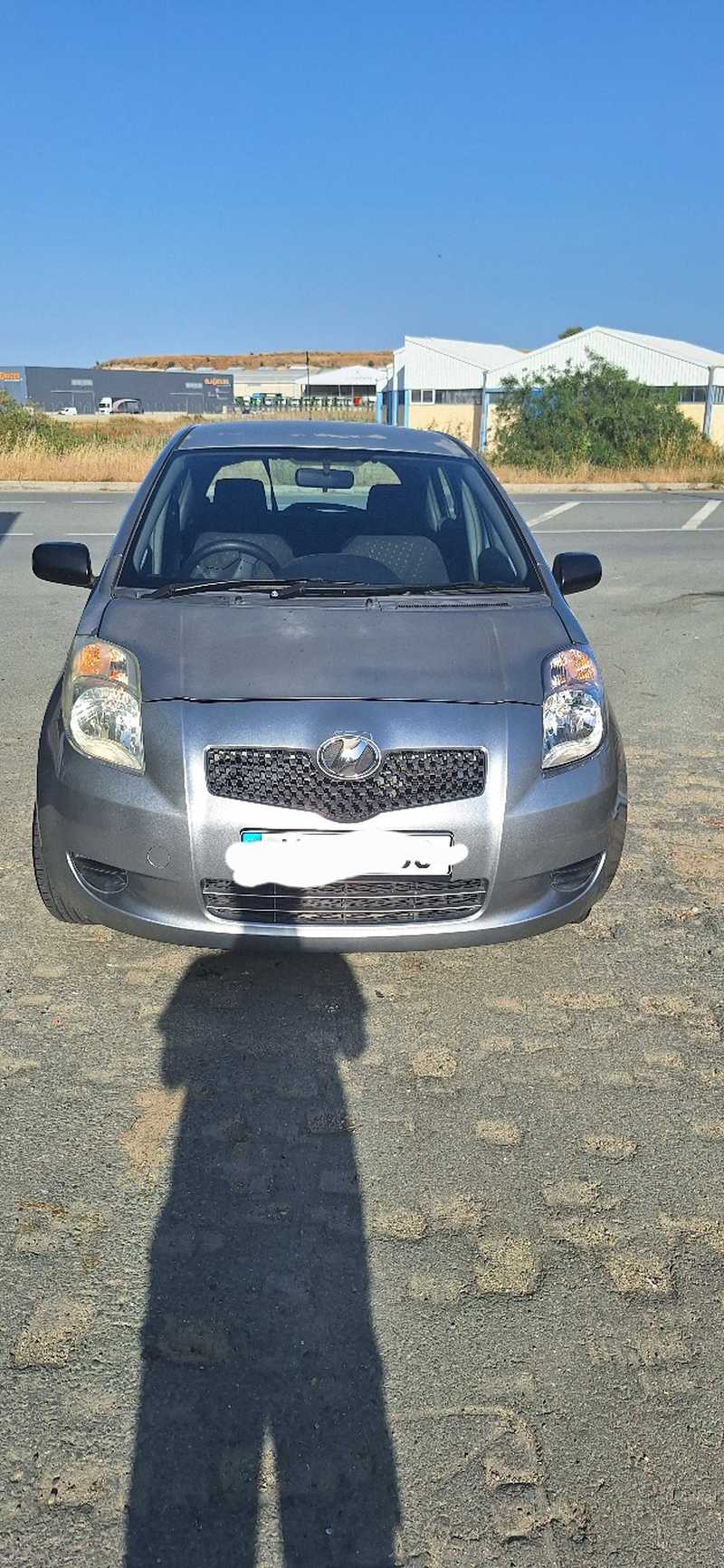 Toyota Yaris 1,3L 2007