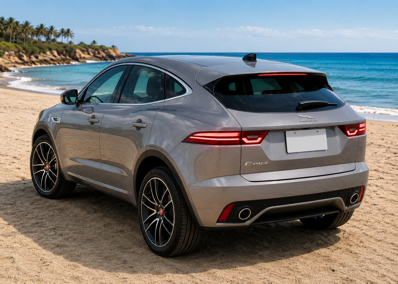 2023 Jaguar E-Pace 2,0L 2023 Cyprus