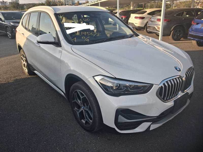 2021 BMW X1 2,0L 2021 Cyprus
