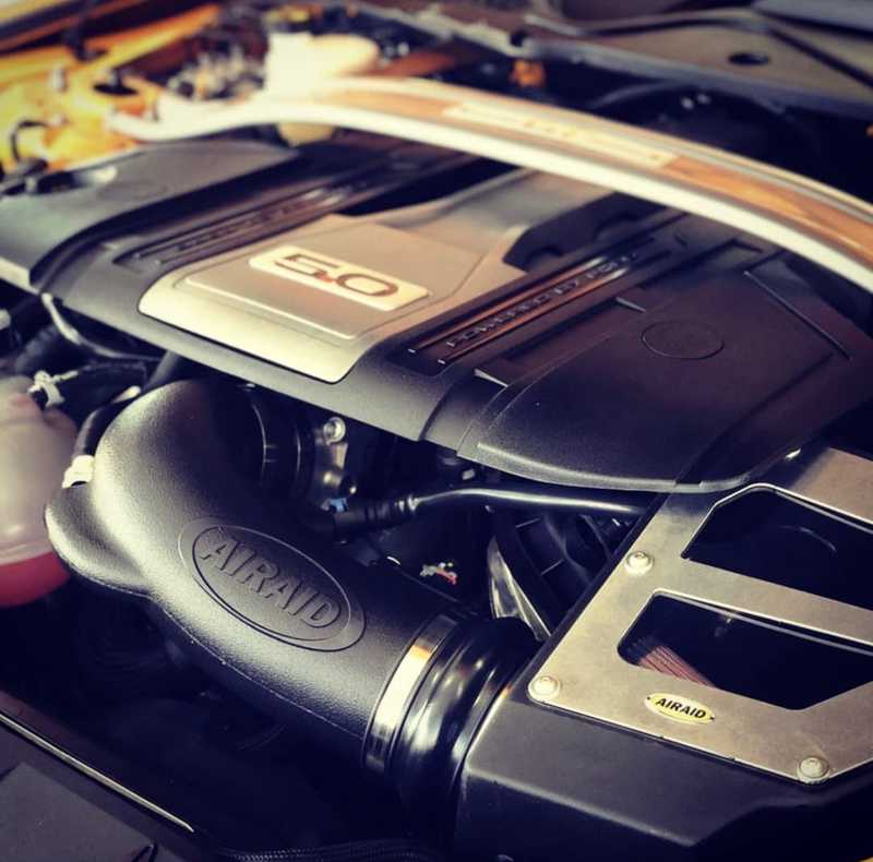 2020 Ford Mustang 5,0L 2020 Cyprus