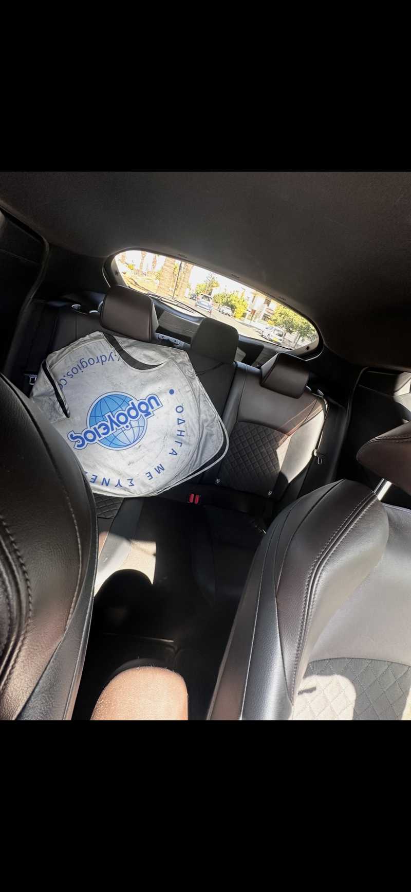 2018 Toyota C-HR 1,8L 2018 Cyprus