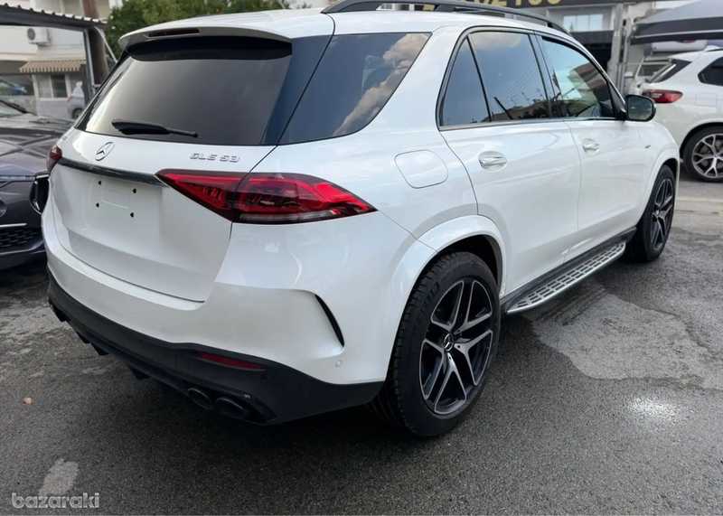 2022 Mercedes-Benz GLE-Class 3,0L 2022 Cyprus