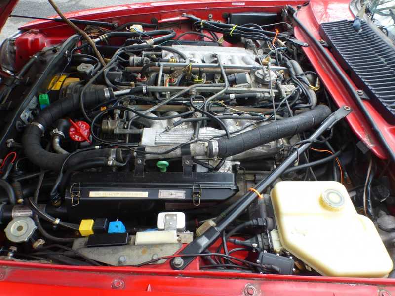 1991 Cars Classic 5,3L 1991 Cyprus