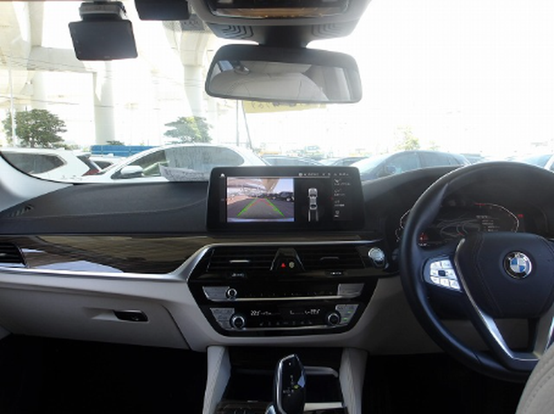 2023 BMW 5-Series 2,0L 2023 Cyprus