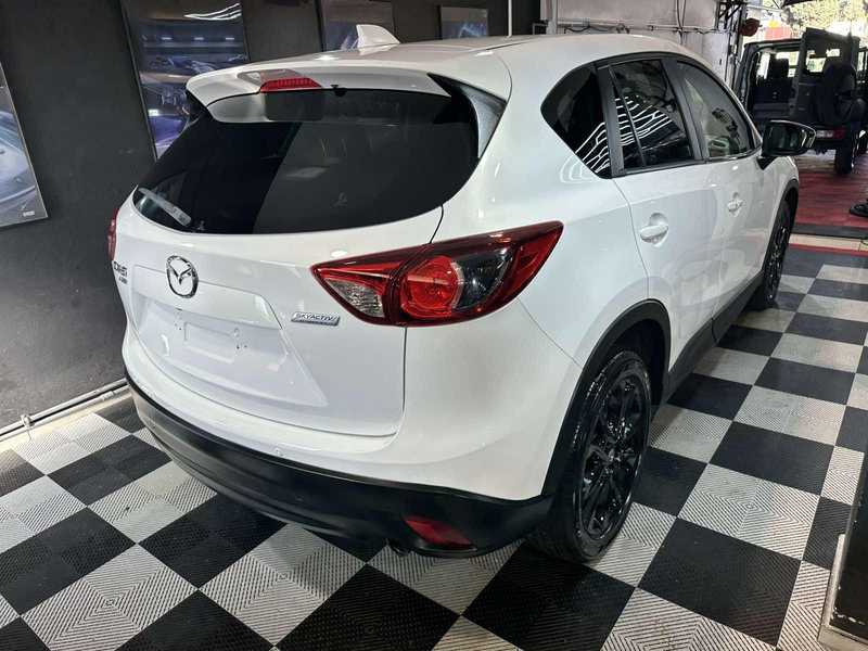 2014 Mazda CX-5 2,2L 2014 Cyprus