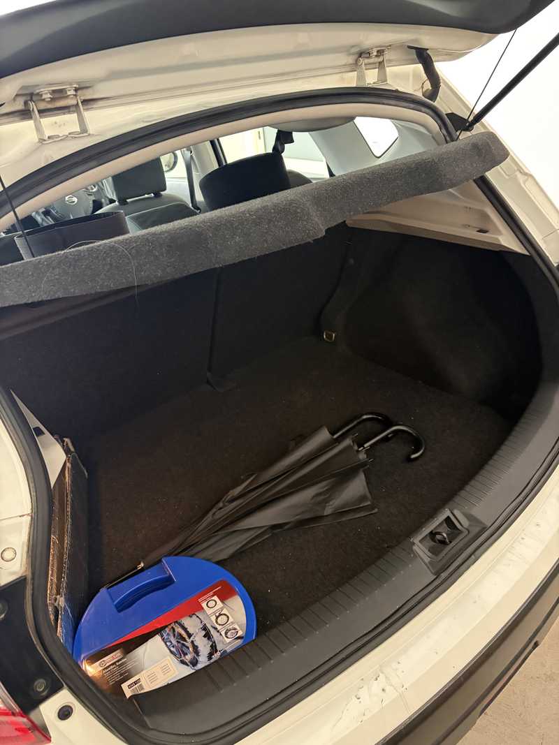 2011 Nissan Qashqai 1,6L 2011 Cyprus