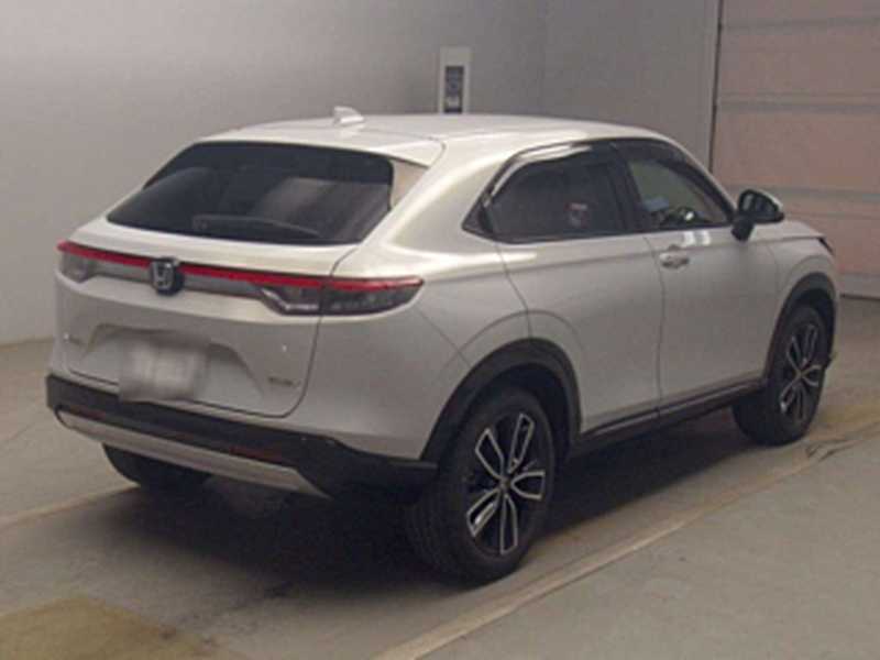 2024 Honda Vezel 1,5L 2024 Cyprus