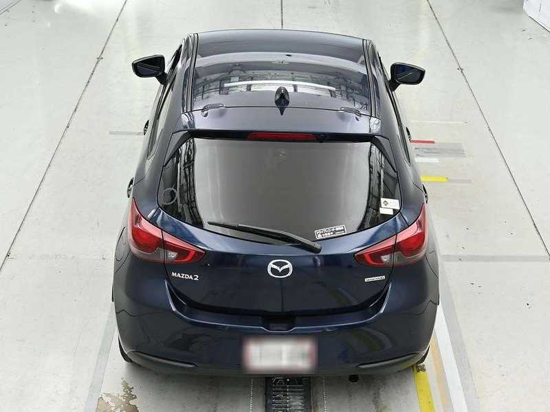 2023 Mazda 2 1,5L 2023 Cyprus