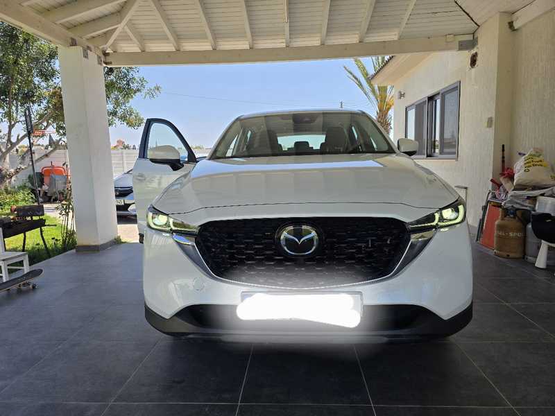 Mazda CX-5 2,5L 2022