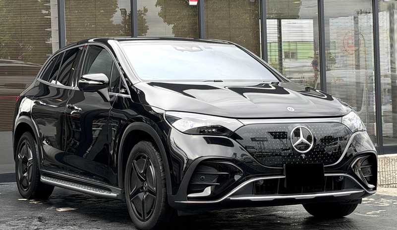 Mercedes-Benz EQE Electric 2025