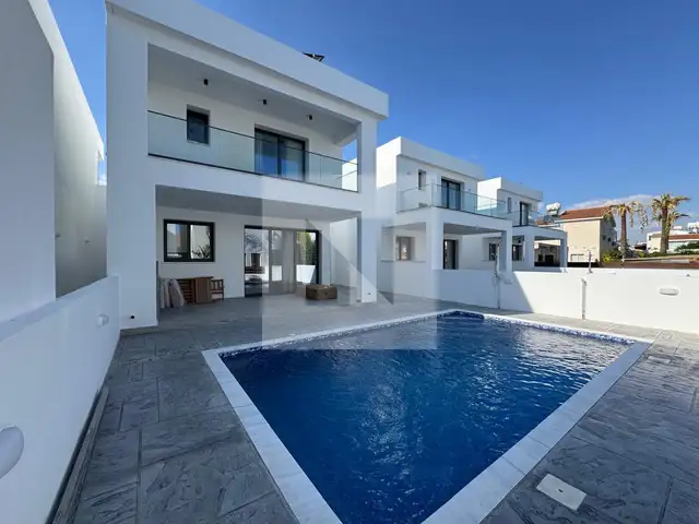  3-bedroom detached house to rent, Larnaca — Aradippou - Apostolos Loukas