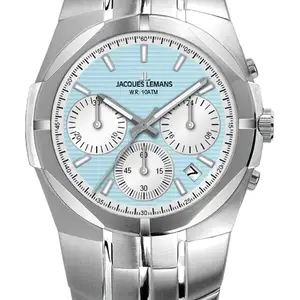 Jacques lemans chronograph wristwatch, new, Επαρχία Λεμεσού — Λεμεσός - Άγιος Νικόλαος