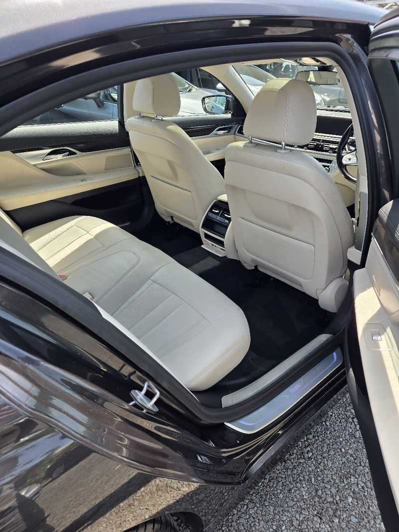 2020 BMW 7-Series 3,0L 2020 Cyprus