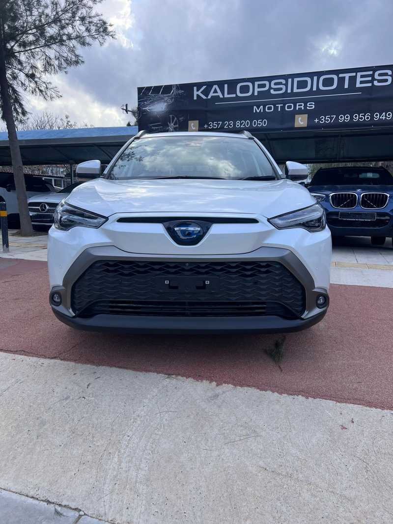 2024 Toyota Corolla Cross 1,8L 2024 Cyprus