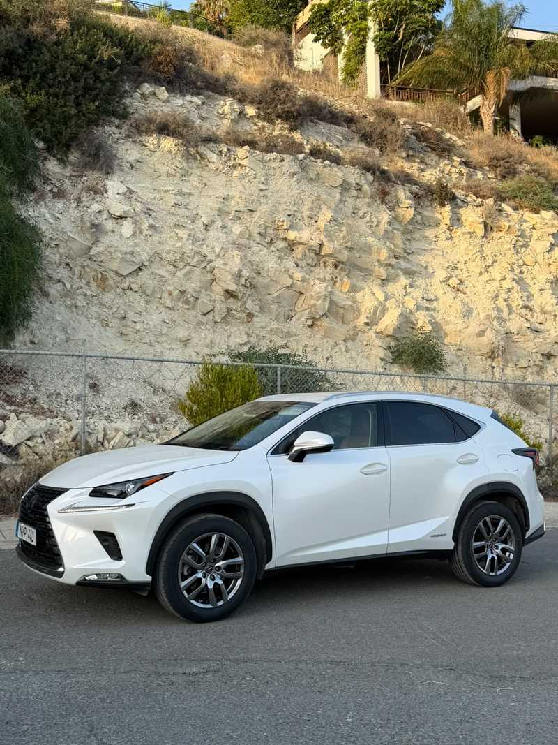 2020 Lexus NX 2,5L 2020 Cyprus